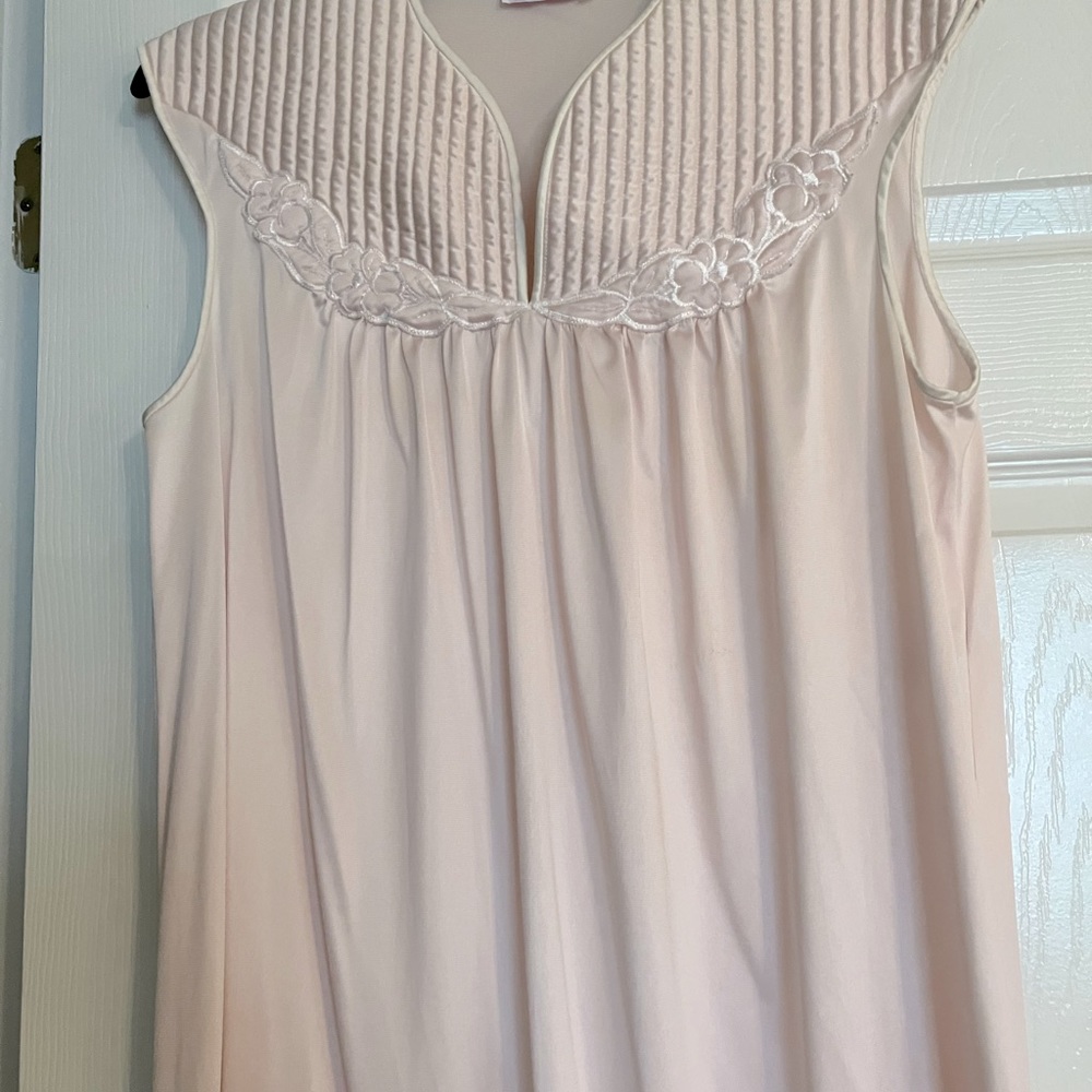 Soft Pink Heiress Nightgown
